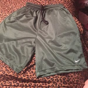 Nike shorts size small