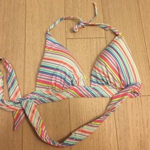 Victoria secret bikini top size M