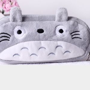 Totoro pencil case 💕