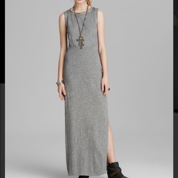 Free People Dresses & Skirts - Free People Sabrina Maxi Dress