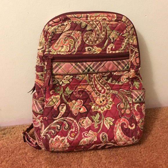 Vera Bradley Backpack