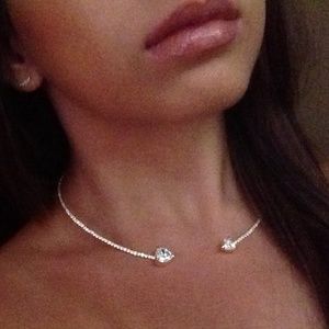 Crystallized Choker