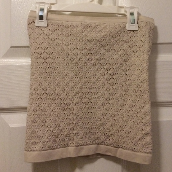 Free People Intimately Cream color Top XS