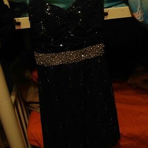 Homecoming dress