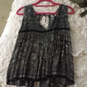 Free People tank