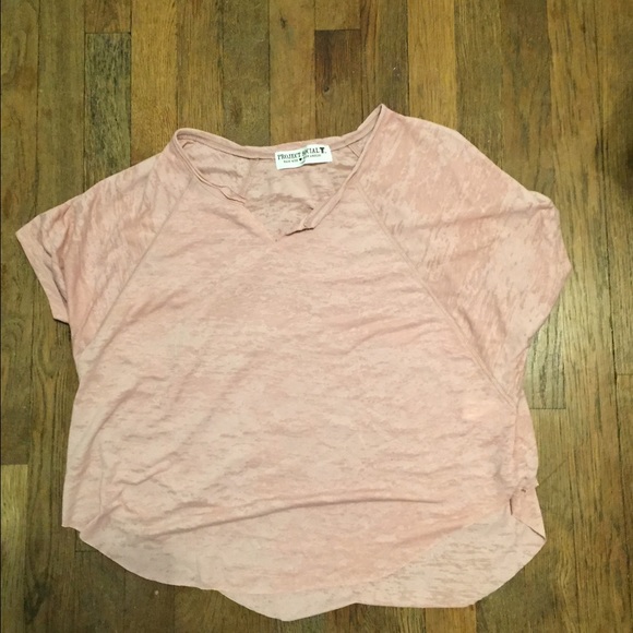 Urban Outfitters Project Social T