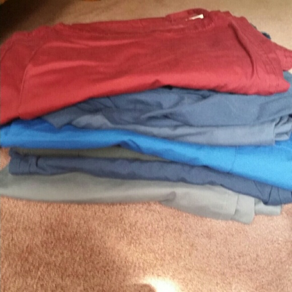 Scrub tops / bottoms