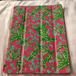 Lilly Pulitzer iPad case/cover for iPad 2/3s