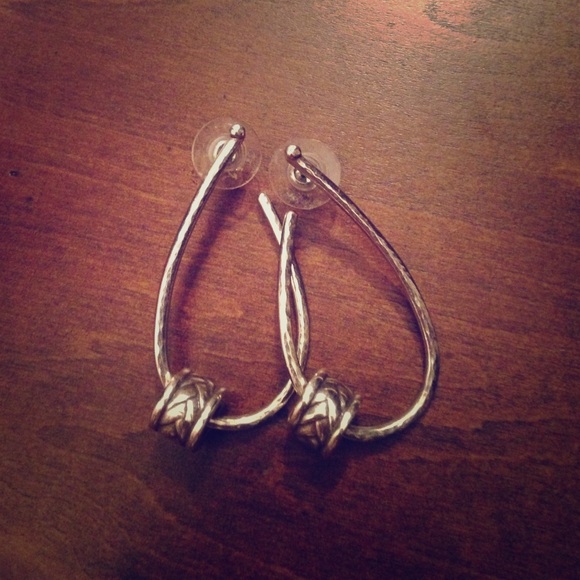 Brighton hoops with interchangeable beads