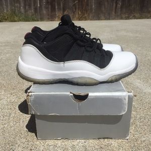 Tuxedo 11s