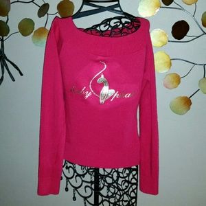 ***SOLD***Baby phat sweater