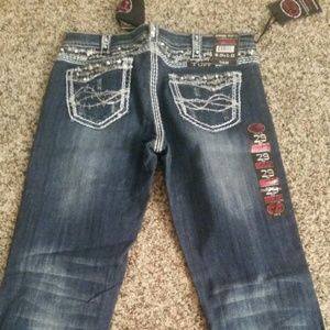 Cowgirl Tuff Jeans