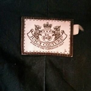Juicy couture  blazer