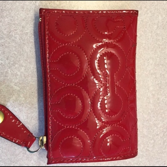 Coach Handbags - Coach coin purse