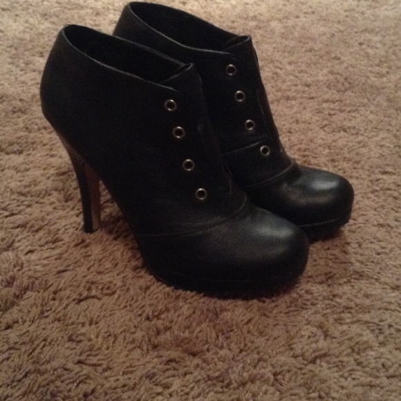 Madden Girl heels