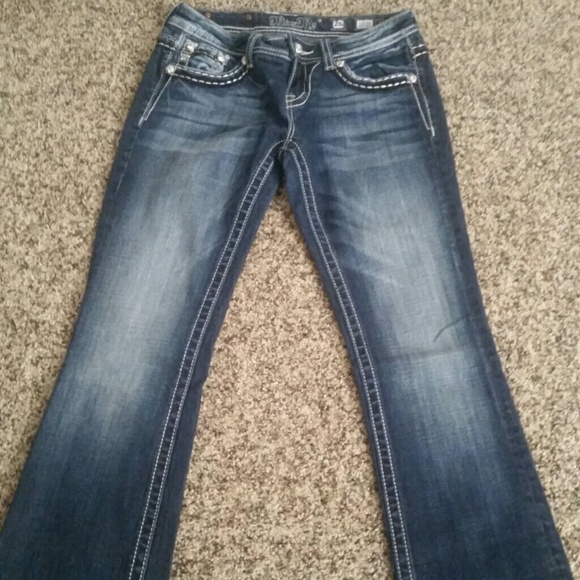 Miss Me Jeans - Picture 1 of 3