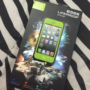 iPhone 5 Life Proof Case!