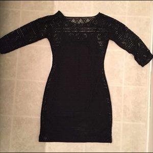 Express dress