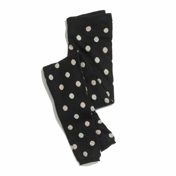 LIKE NEW- Madewell spotted sweater legging