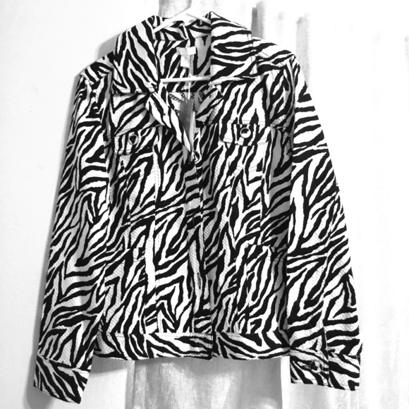 Chico's Safari Jacket