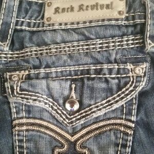Rock Revival Jeans