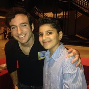 Meet your Posher, Daniel