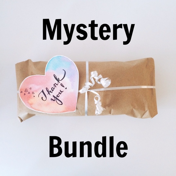 🎁¿MYSTERY BUNDLE?🎁