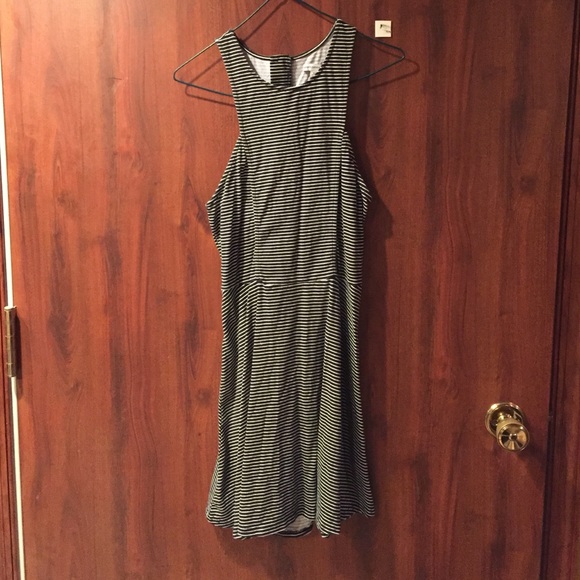 Striped American Eagle Dress