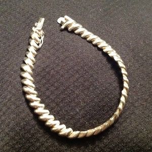 Sterling Silver Bracelet