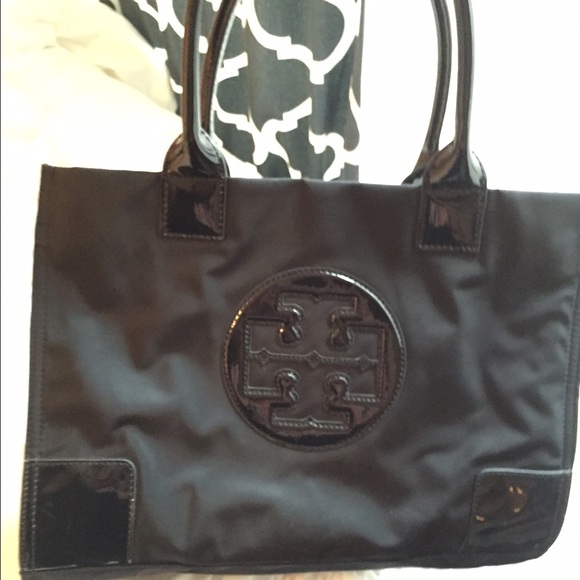 Tory Burch Mini Ella Tote