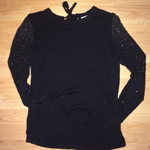 Loft sparkly sweater