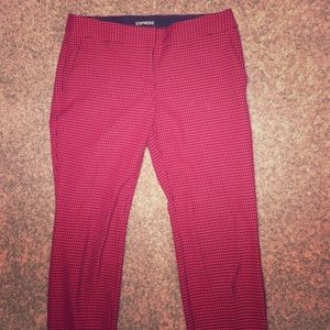 Express columnist pants