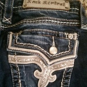 Rock Revival Jeans