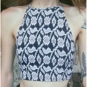 Brandy Melville Crop Top