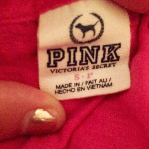 🎀Victoria's Secret Pink🎀 Adorable Tee - Picture 2 of 3