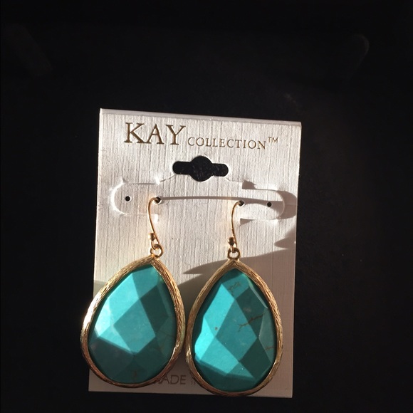 Pretty earrings