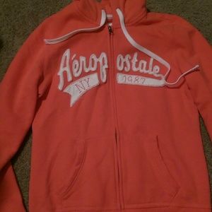 Aeropostale zip-up jacket