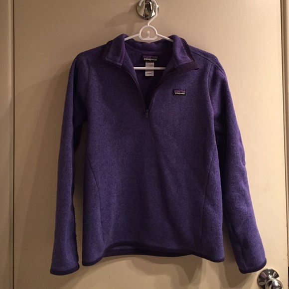 Patagonia women's better sweater