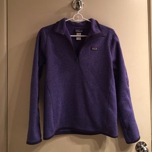 Patagonia women's better sweater
