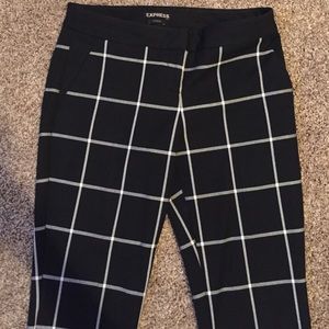 Express columnist pants