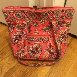 Vera Bradley Villager tote