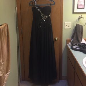 Prom dress!