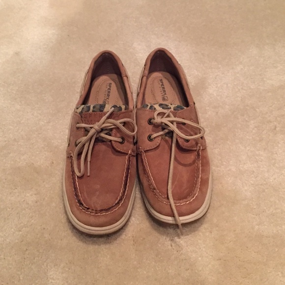 Sperrys