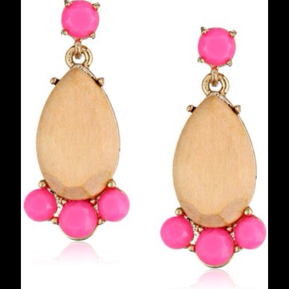 kate spade Jewelry - ✨HOST PICK✨{ kate spade } day tripper earrings NWT