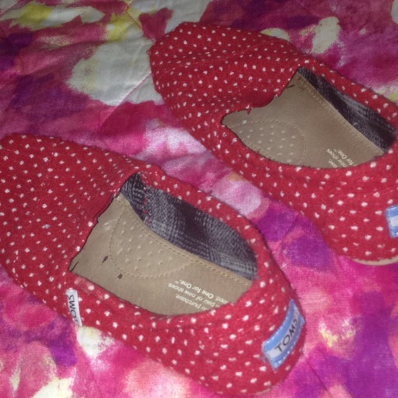 red toms