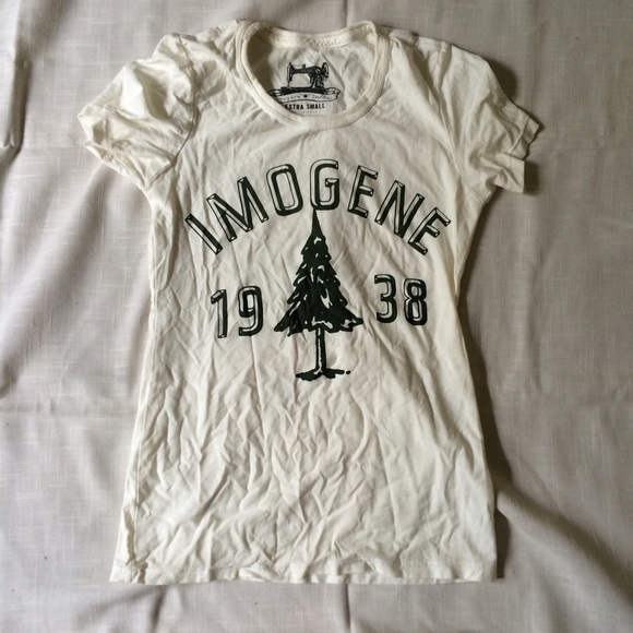 Imogene + Willie Graphic Tee