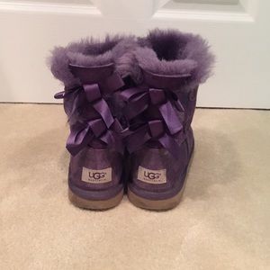 Bailey Bow Uggs