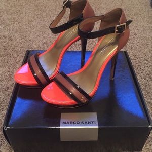 Shoes by Marco Santi