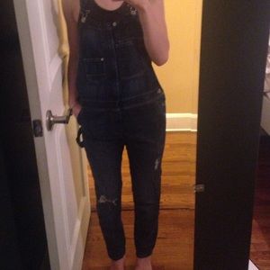 H&M Overalls!!