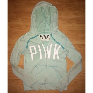 ❗️final price❗️VS PINK hoodie